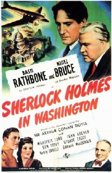 Sherlock Holmes in Washington (1943) - Stream Online