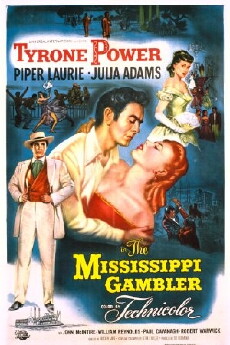 The Mississippi Gambler (1953) - Stream Online