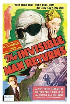 The Invisible Man Returns (1940) - Stream Online