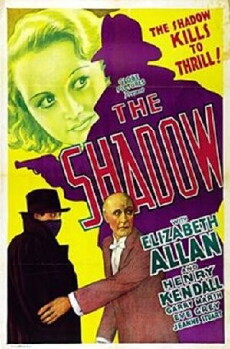 The Shadow (1933) - Stream Online