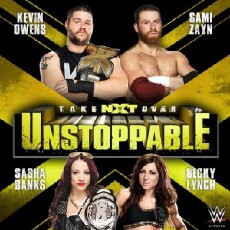 NXT Takeover: Unstoppable (2015) - Stream Online