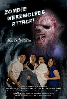 Zombie Werewolves Attack! (2009) - Stream Online