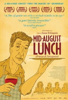 Mid-August Lunch (2008) - Stream Online