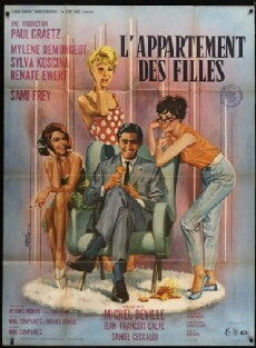 Gangster, Gold und flotte Mädchen (1963) - Stream Online
