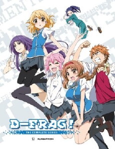 D-Frag! (2014) - Stream Online