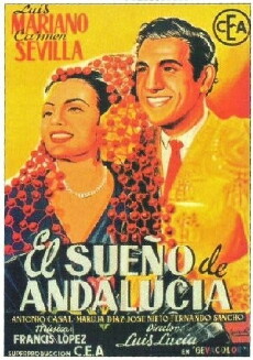 Sehnsucht nach Andalusien (1951) - Stream Online