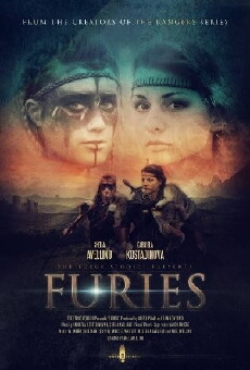 The Rangers: Furies (2016) - Stream Online