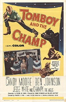 Tomboy and the Champ (1961) - Stream Online
