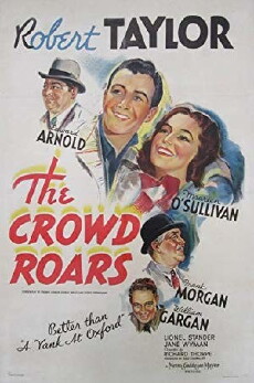 The Crowd Roars (1938) - Stream Online