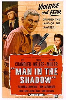 Man in the Shadow (1957) - Stream Online