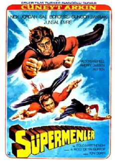 Süpermenler (1979) - Stream Online