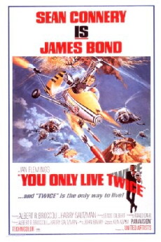 You Only Live Twice (1967) - Stream Online
