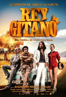 Rey Gitano (2015) - Stream Online