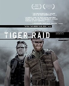 Tiger Raid (2016) - Stream Online