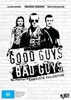 Good Guys Bad Guys (1997) - Stream Online