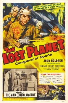The Lost Planet (1953) - Stream Online