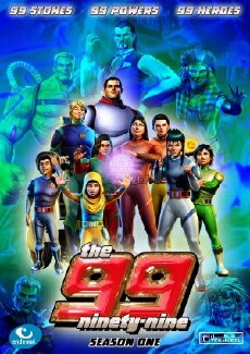 The 99 (2011) - Stream Online