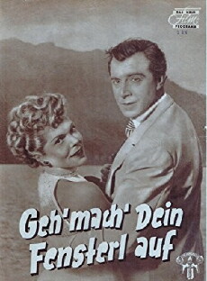 Geh mach dein Fensterl auf (1953) - Stream Online