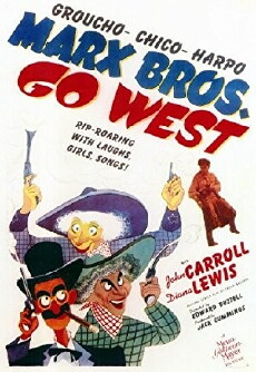 Go West (1940) - Stream Online