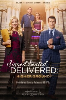Signed, Sealed, Delivered: Higher Ground (2017) - Stream Online