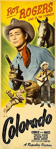 Colorado (1940) - Stream Online