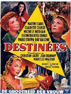 Daughters of Destiny (1954) - Stream Online