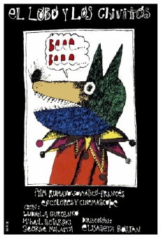 Vom Wolf und den pfiffigen Geisslein (1976) - Stream Online