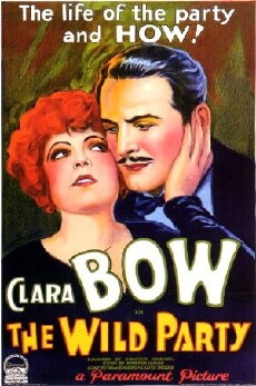 The Wild Party (1929) - Stream Online