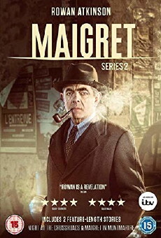 Maigret in Montmartre (2017) - Stream Online