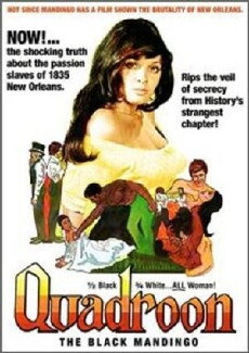 Quadroon (1971) - Stream Online