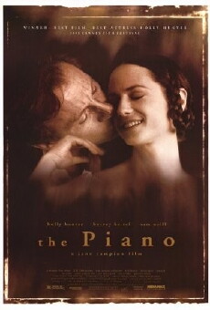 Das Piano (1993) - Stream Online
