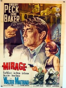 Mirage (1965) - Stream Online