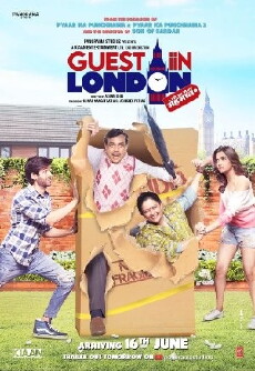 Guest iin London (2017) - Stream Online