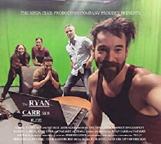 The Ryan Carr Show #Live (2017) - Stream Online