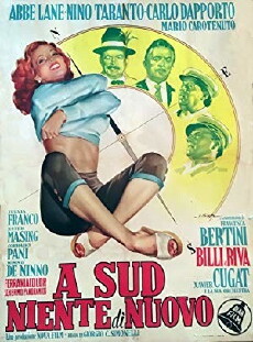 A sud niente di nuovo (1957) - Stream Online