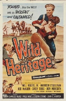 Wild Heritage (1958) - Stream Online