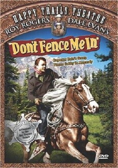Don't Fence Me In (1945) - Stream Online