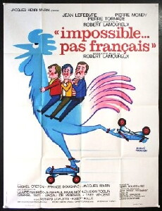 Impossible Is Not French (1974) - Stream Online