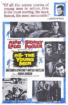 All the Young Men (1960) - Stream Online