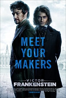 Victor Frankenstein (2015) - Stream Online
