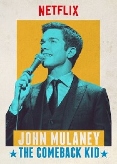 John Mulaney: The Comeback Kid (2015) - Stream Online
