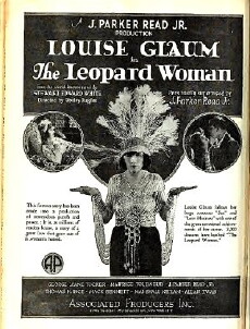 The Leopard Woman (1920) - Stream Online