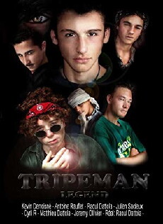 Tripeman: Legend (2006) - Stream Online
