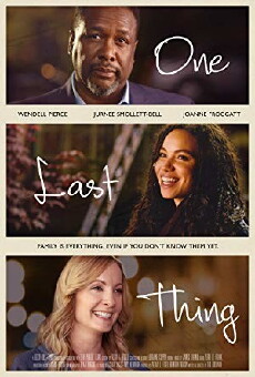 One Last Thing (2018) - Stream Online