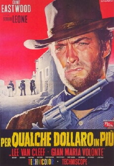 For a Few Dollars More (1965) - Stream Online
