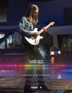 Ernie Ball: The Pursuit of Tone (2016) - Stream Online