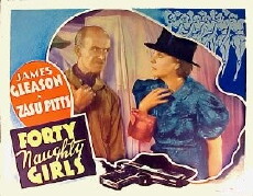 Forty Naughty Girls (1937) - Stream Online