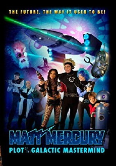 Matt Mercury (2014) - Stream Online
