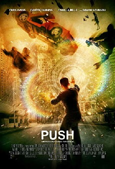 Push (2009) - Stream Online