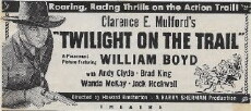 Twilight on the Trail (1941) - Stream Online